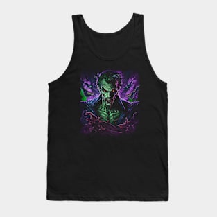 The Cursed of Dracula Tank Top